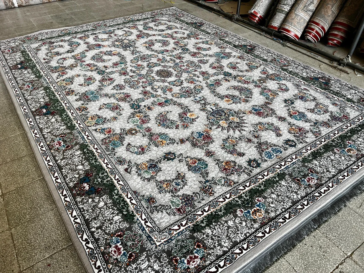 بازرگانی فرش خداوردی - تصویر 3