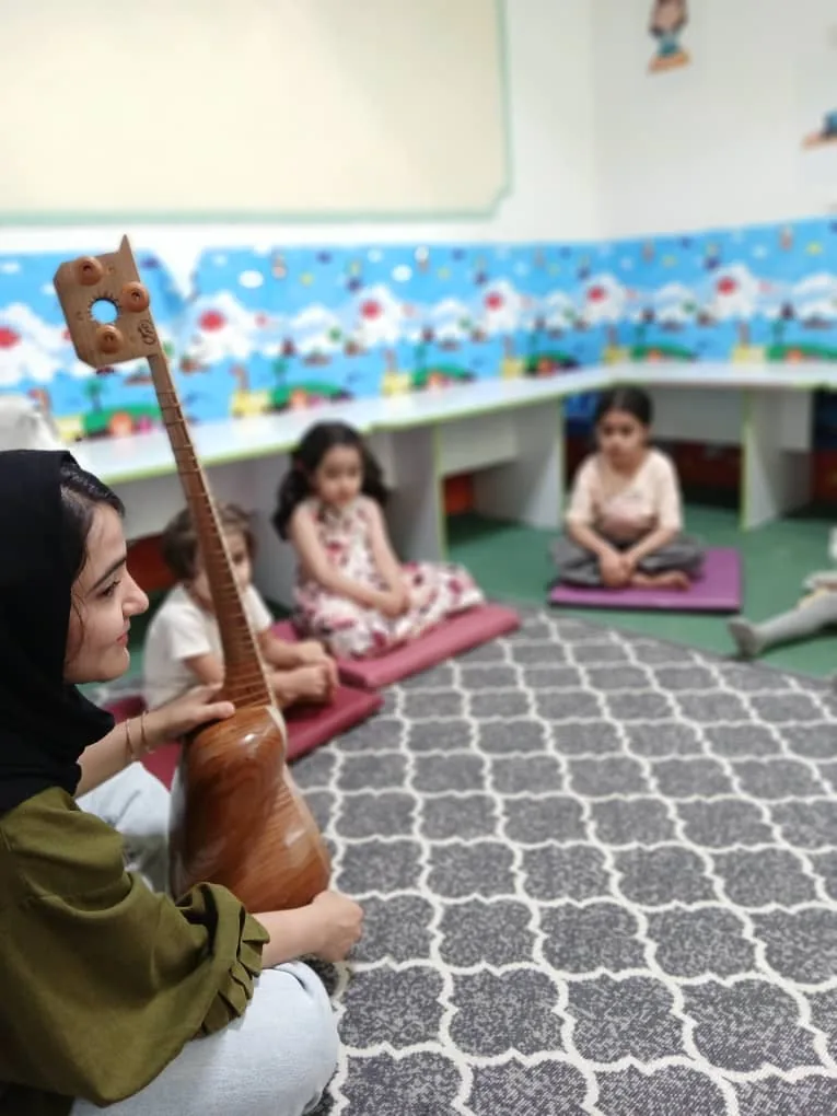 پیش دبستانی تخصصی مهرآیلین - مهد کودک و پیش‌دبستانی در کرمان - تصویر 5