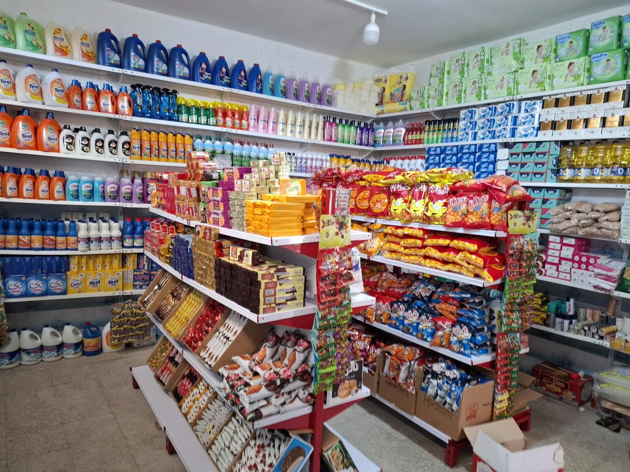 سوپرمارکت نوری - تصویر 3