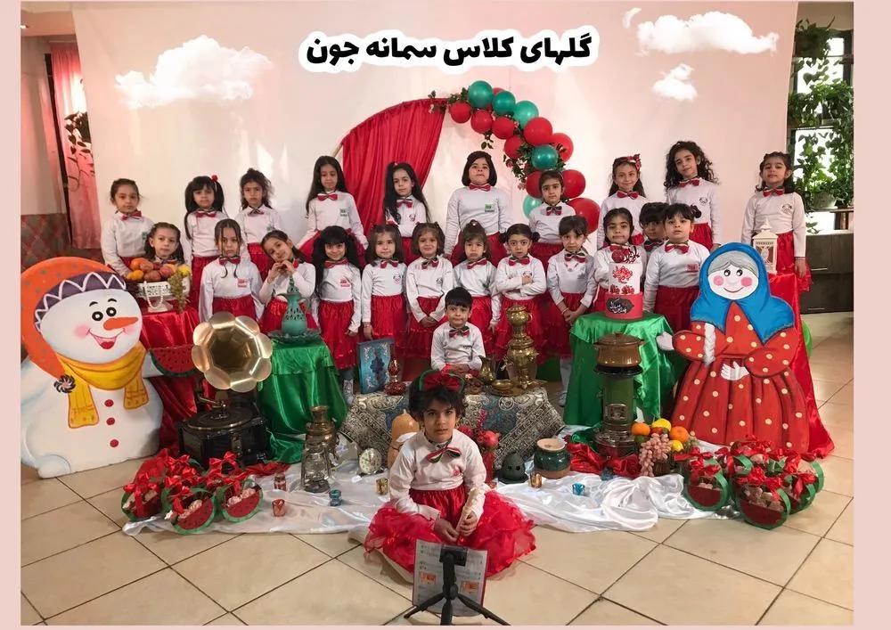 دبستان دخترانه و پیش دبستانی آینده برتر - مهد کودک و پیش‌دبستانی در مشهد - تصویر 2