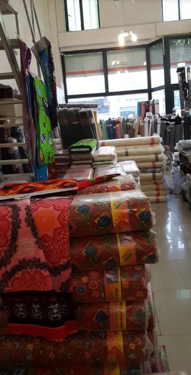 پارچه سرای رسولی نژاد - تصویر 2