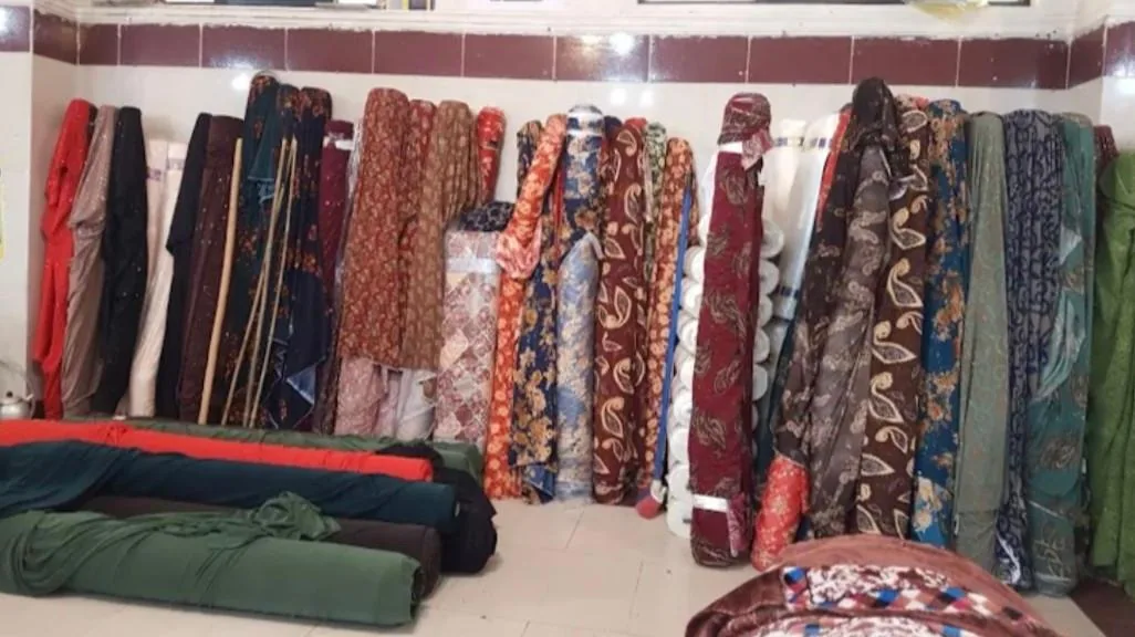پارچه سرای رسولی نژاد - تصویر 3