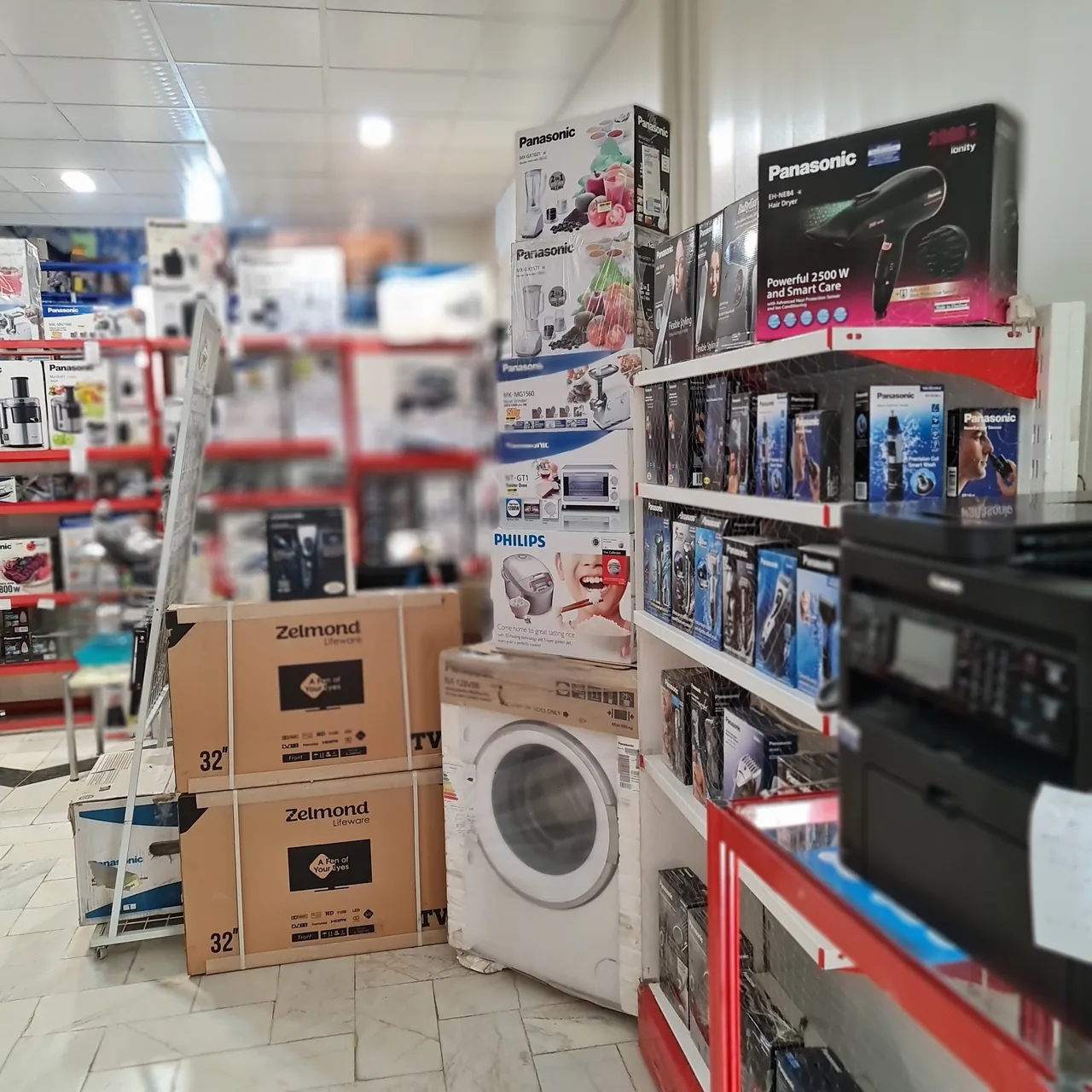 نمایندگی پاناسونیک فروش و خدمات - تصویر 2