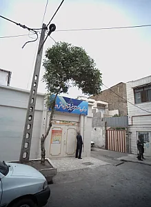 دبستان دخترانه غیرانتفاعی دانش جاوید