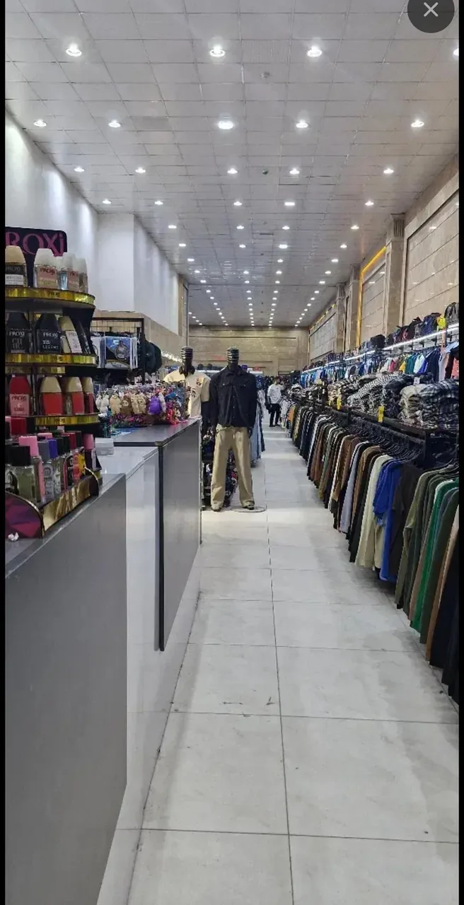 فروشگاه پوشاک بلم پیر - تصویر 3