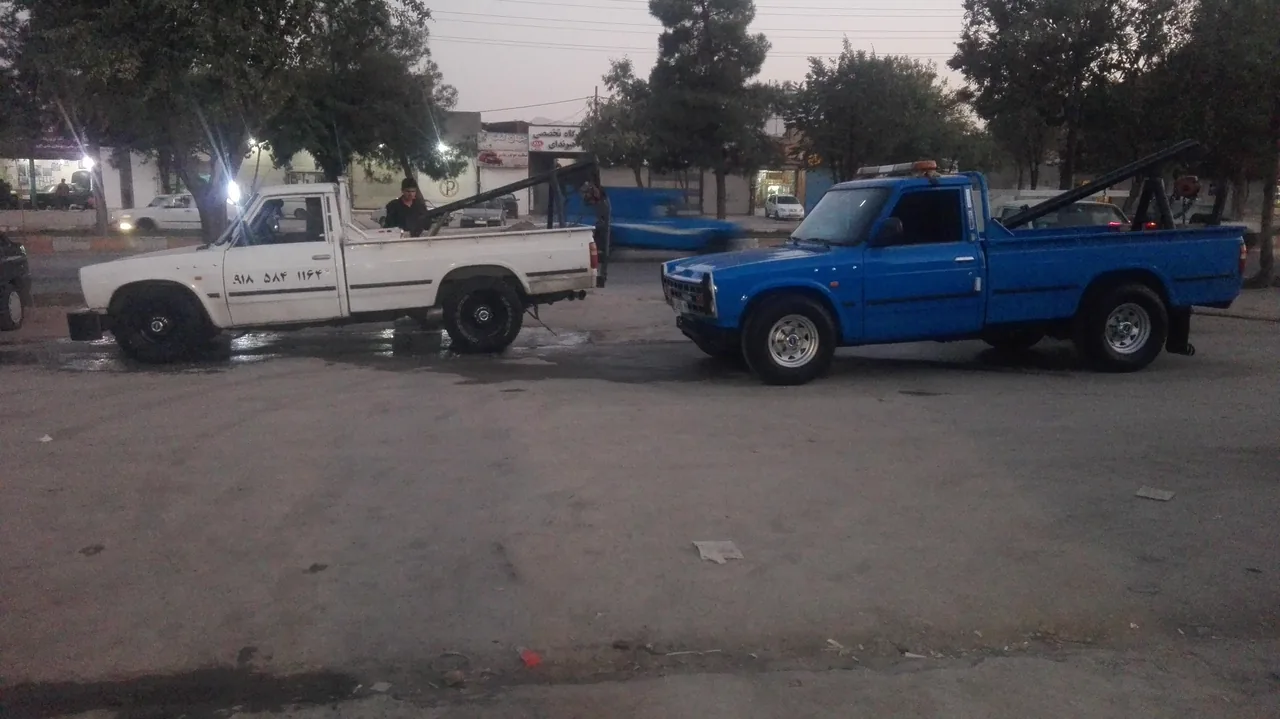 خدمات امدادخودرو - تصویر 2