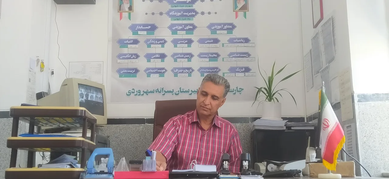 دبیرستان پسرانه سهروردی(دوره دوم) - تصویر 3