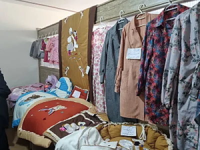 هنرستان دخترانه غیرانتفاعی فروغ یزدان