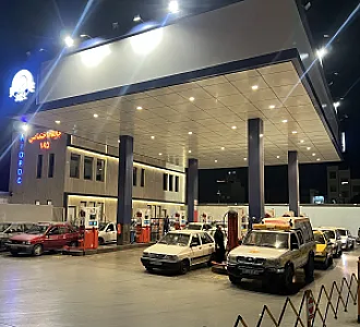 جایگاه ۱۸۵ مشهد مقدس