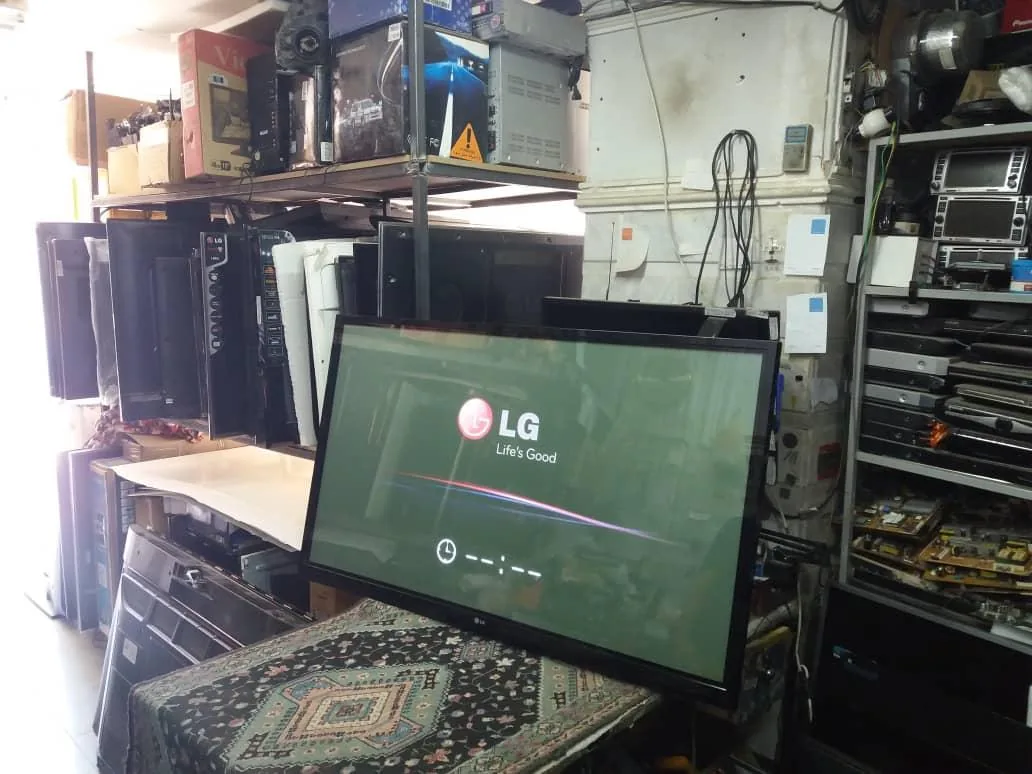 خدمات صوتی تصویری آرین نمایندگی رسمی واحد خدمات - تصویر 2