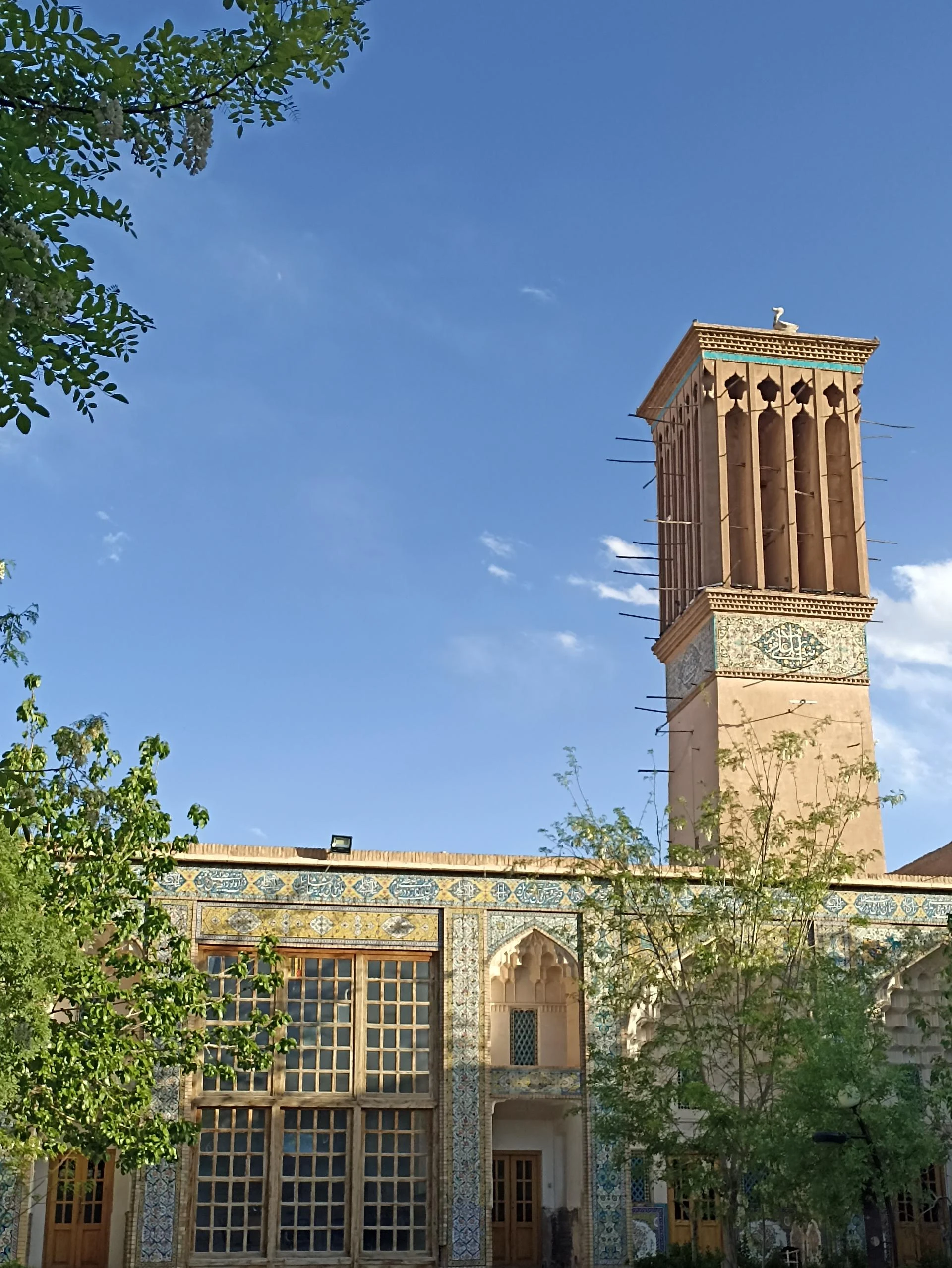 مدرسه علمیه محمودیه - مدرسه در کرمان - تصویر 2