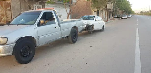 یدکش ازادی