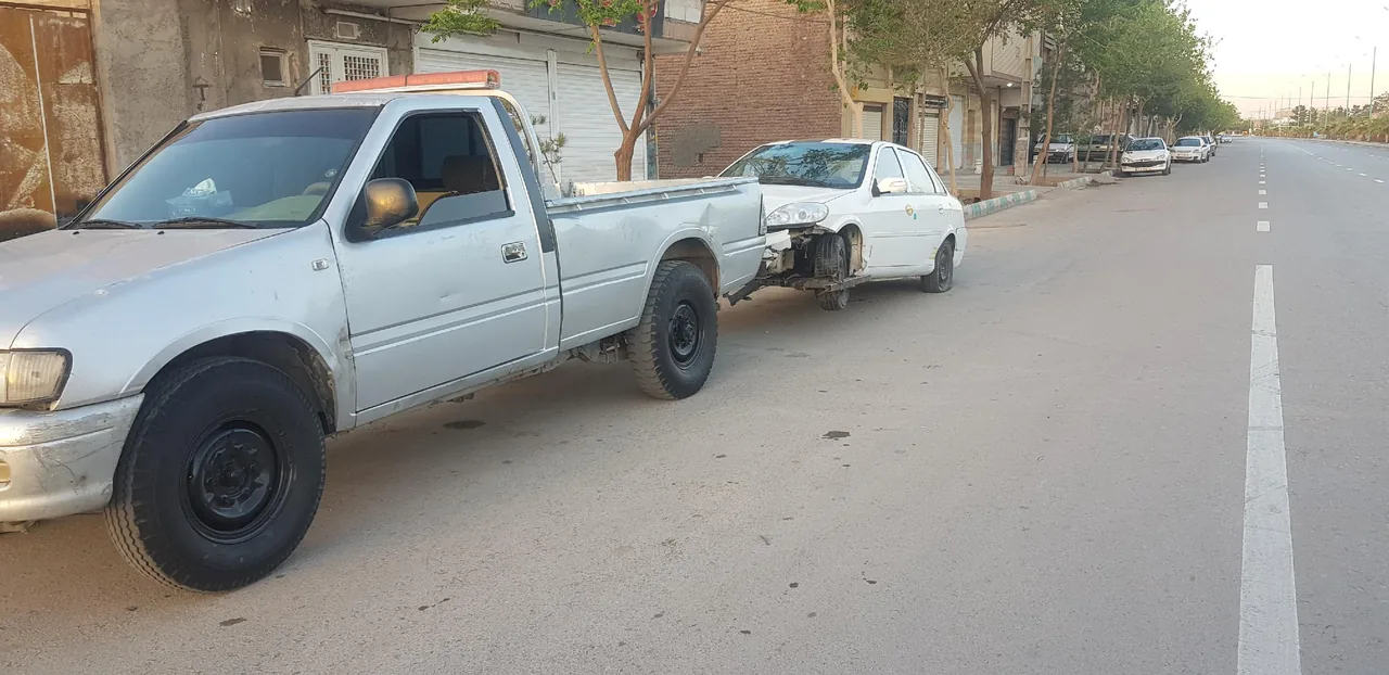 یدکش ازادی
