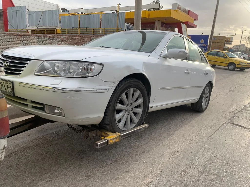 خودروبر و یدک کش کرمان