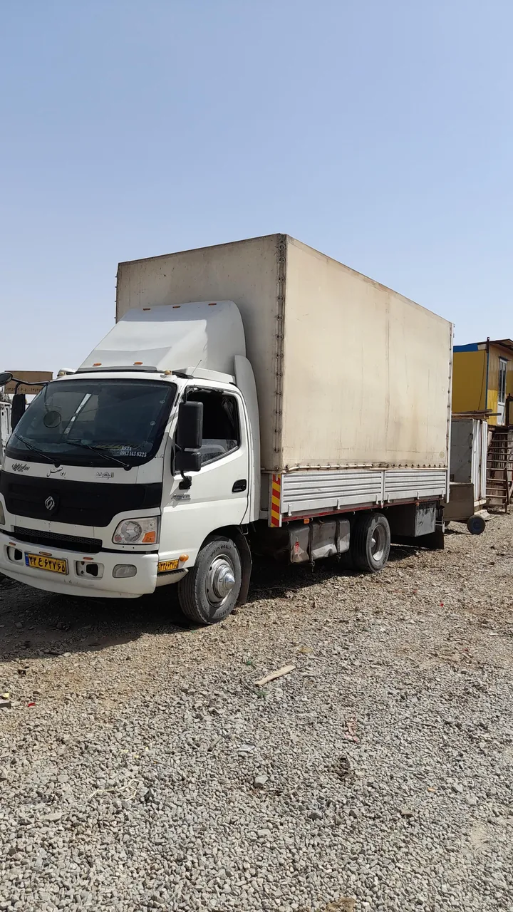 خاور مسقف حسن خانی