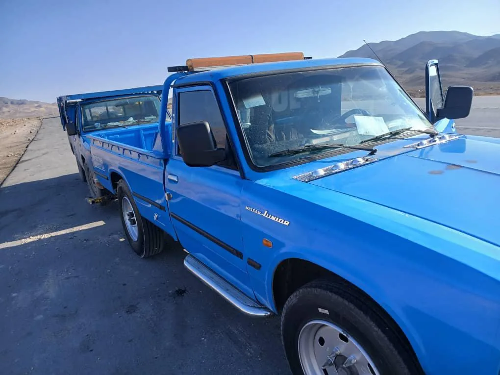 یدکش آزاد کرمان