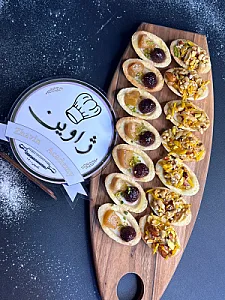 آموزشگاه آشپزی و قنادی ژاوین