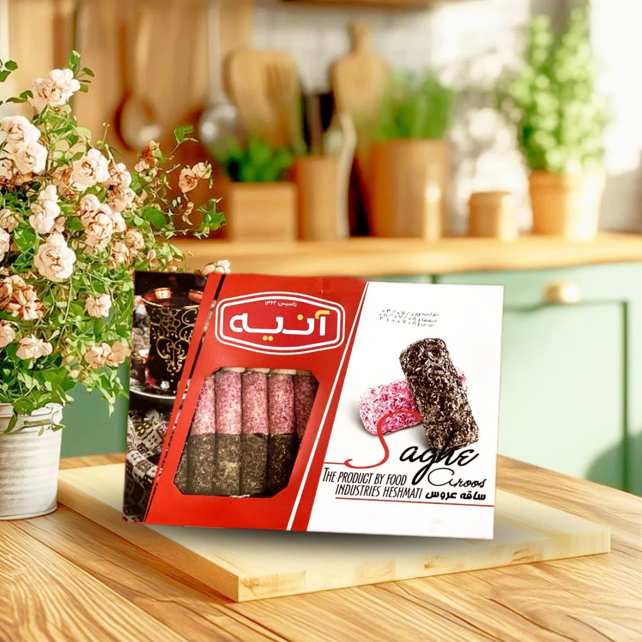 لوازم قنادی شیرینکو - تصویر 6