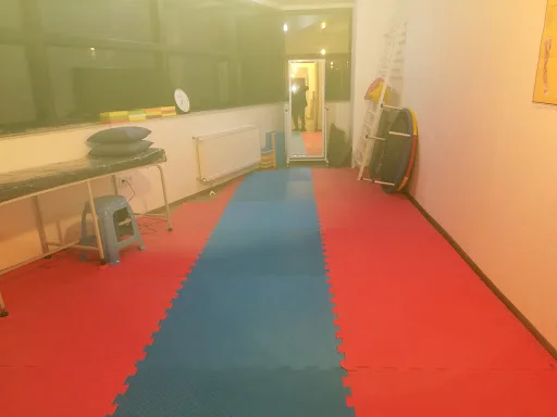 مرکز توانبخشی رویش تبریز