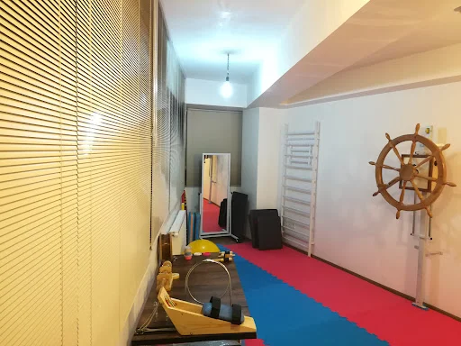 مرکز توانبخشی رویش تبریز