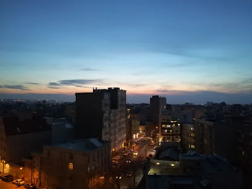 مرکز توانبخشی رویش تبریز