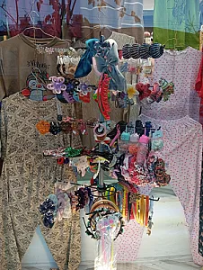 روسری سرای پاییزه