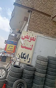 لاستیک  رینگ  لنت ترمز اورمو17