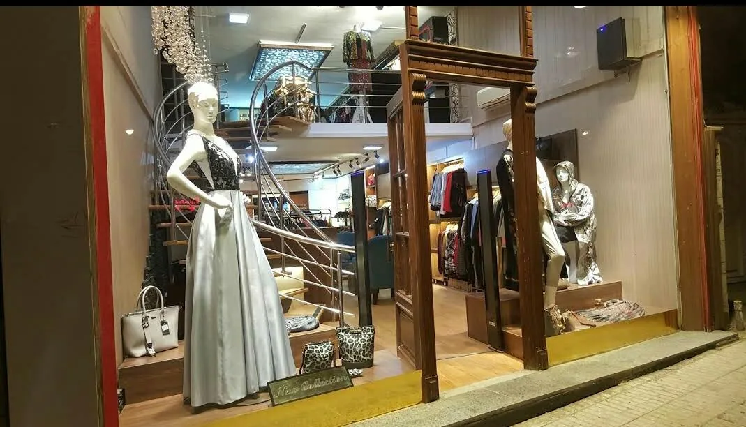 فروشگاه پوشاک اَشراف - تصویر 3