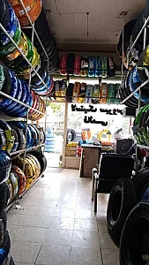 لاستیک فروشی سیروس قائمی
