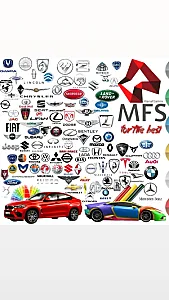 خدمات خودروی نصب بادیفنس MFS