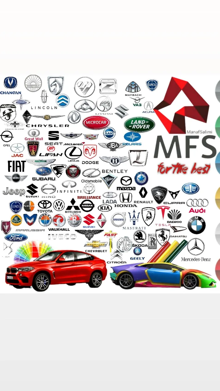 خدمات خودروی نصب بادیفنس MFS