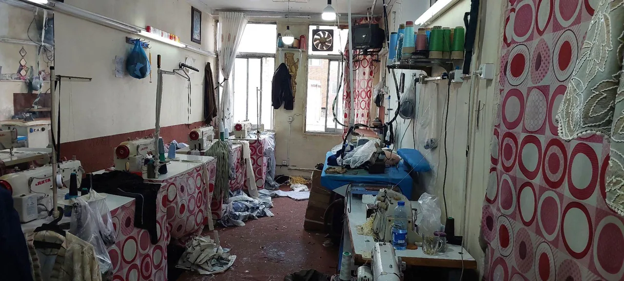 تولیدی پوشاک میثم گراوند - پوشاک (عمومی) در کرمانشاه - تصویر 2