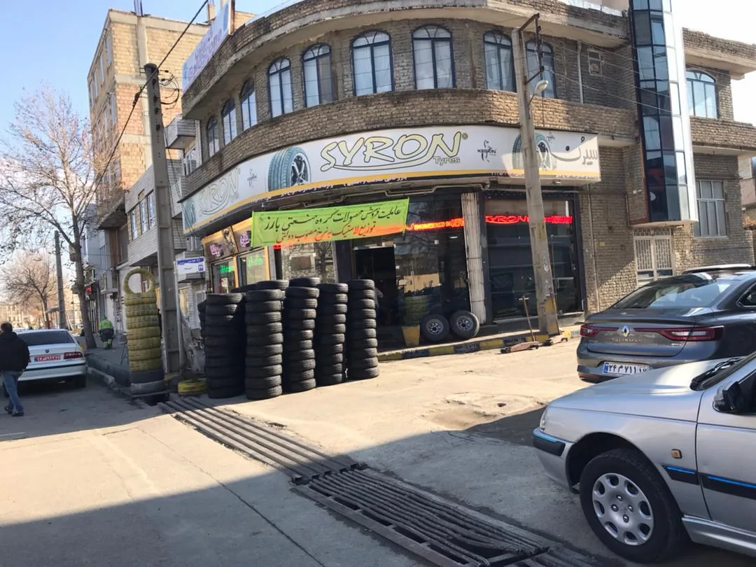 فروش رینگ و لاستیک سیرون - تصویر 6