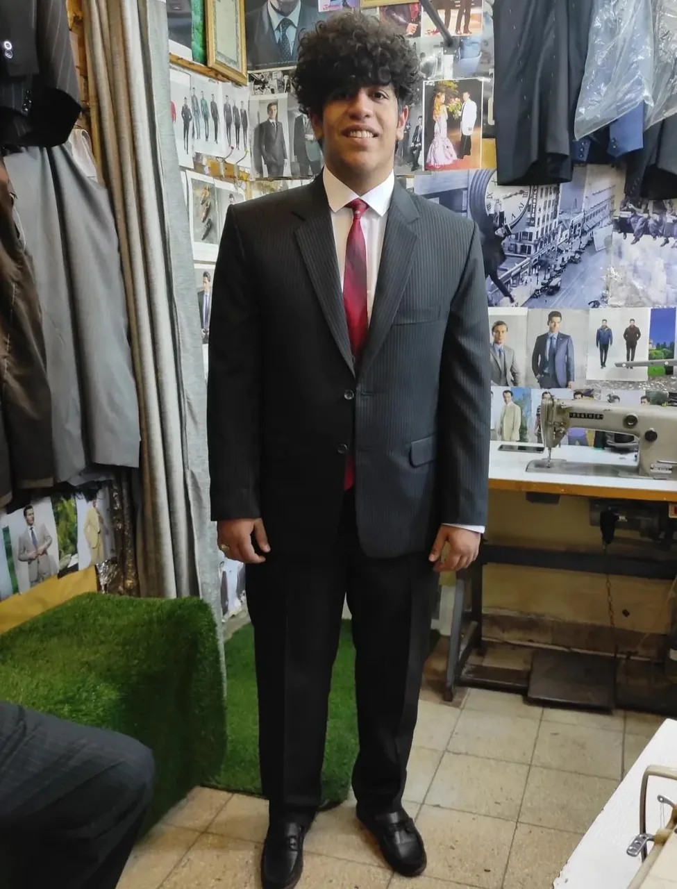 خیاطی کت و شلوار بهرامی - تصویر 5