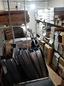 لوازم یدکی رستمی
