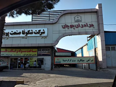 گروه صنعتی پویان