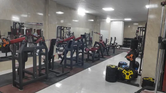 باشگاه بدنسازی الماس