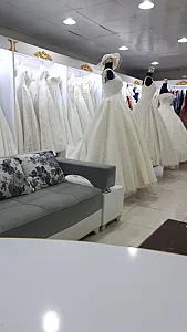 مزون عروس آرامیس