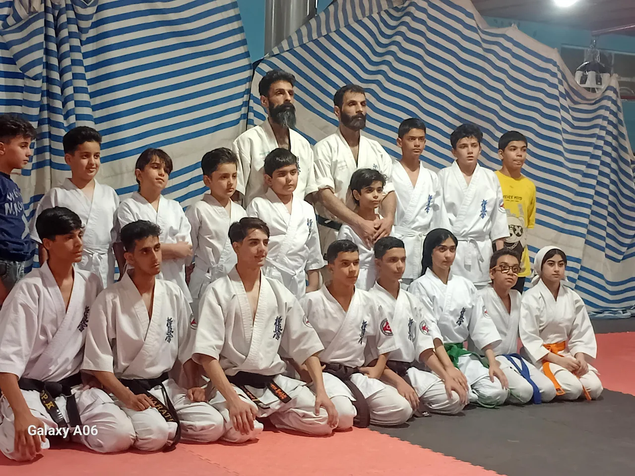 باشگاه رزمی مبارز