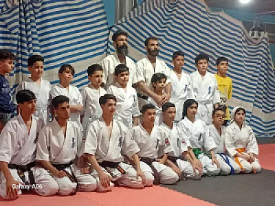 باشگاه رزمی مبارز