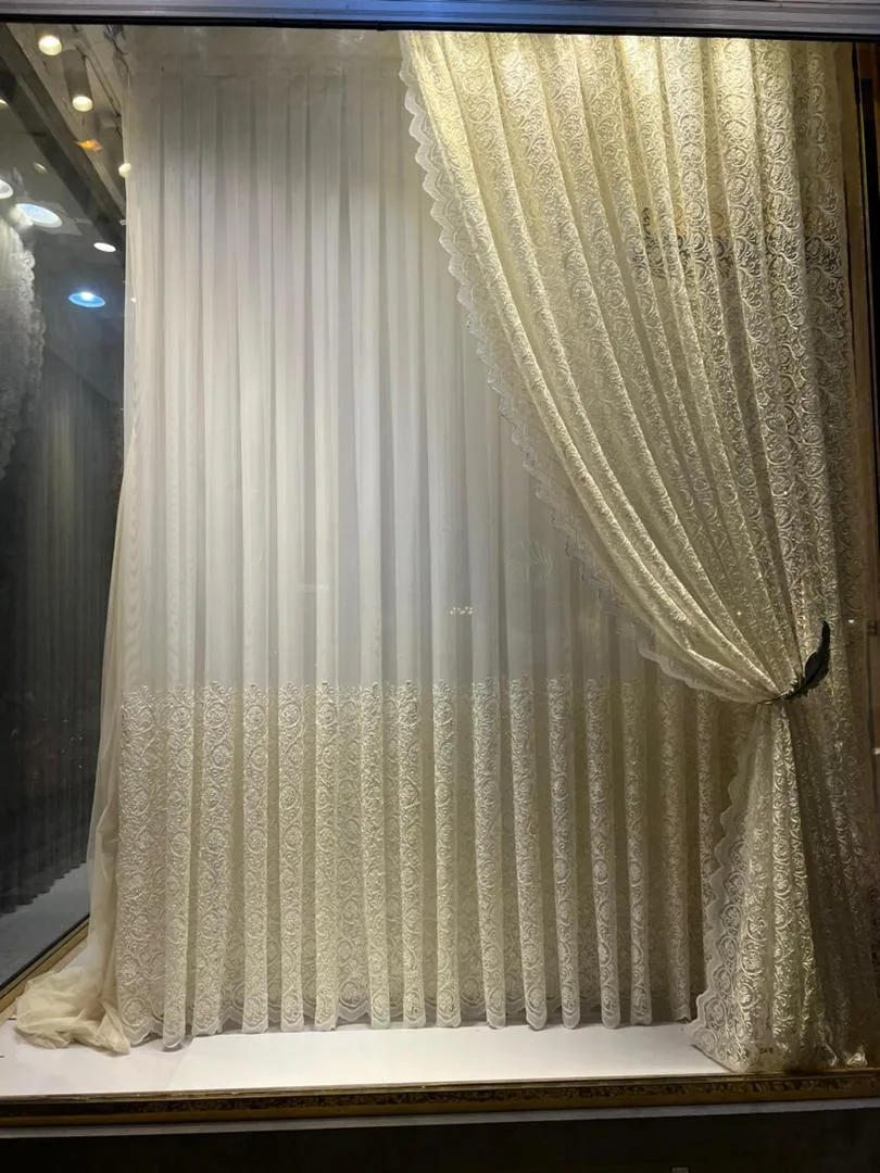 گالری پرده مشهد