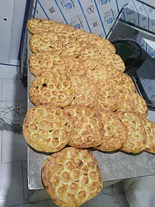 نانوایی بربری داداشی
