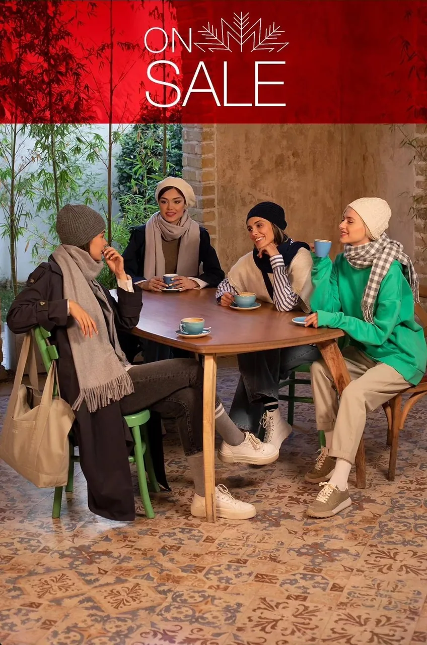 نمایندگی پوشاک زنانه سارک