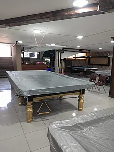 باشگاه بیلیارد میلاد