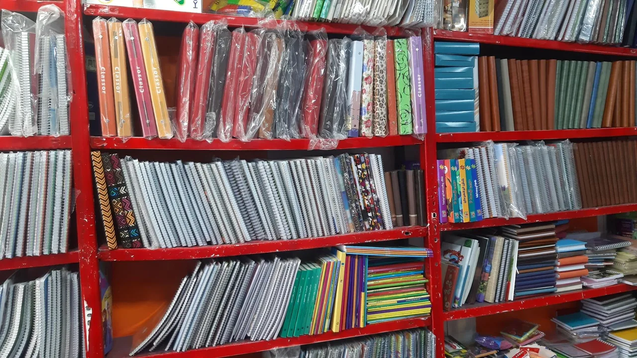 نوشت افزار و فانتزی ( آی کتاب) - تصویر 3