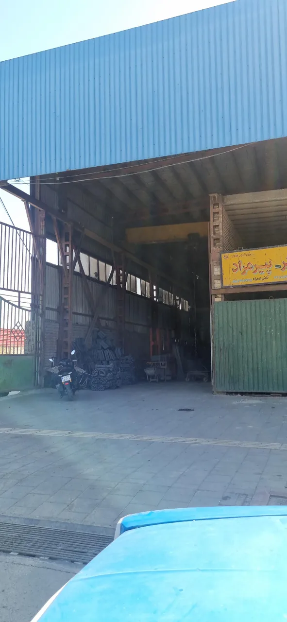 شرکت سریع سازان چی چست (پیرمراد) - لوازم و مصالح ساختمانی در ارومیه