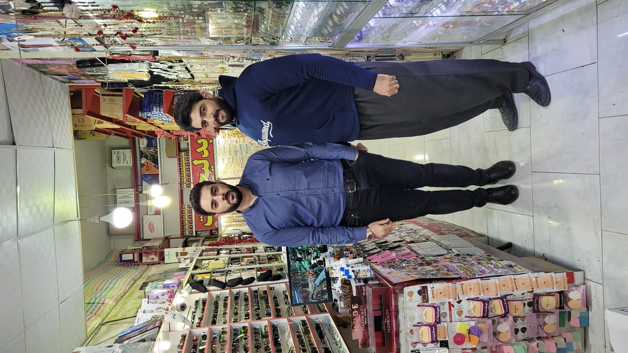 آرایشی بهداشتی مولایی - تصویر 2