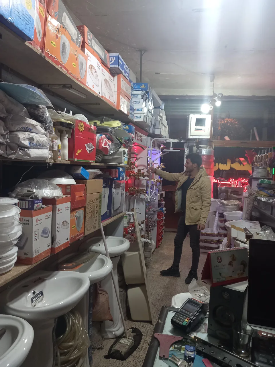 کالای ساختمانی یوسف پور - تصویر 2