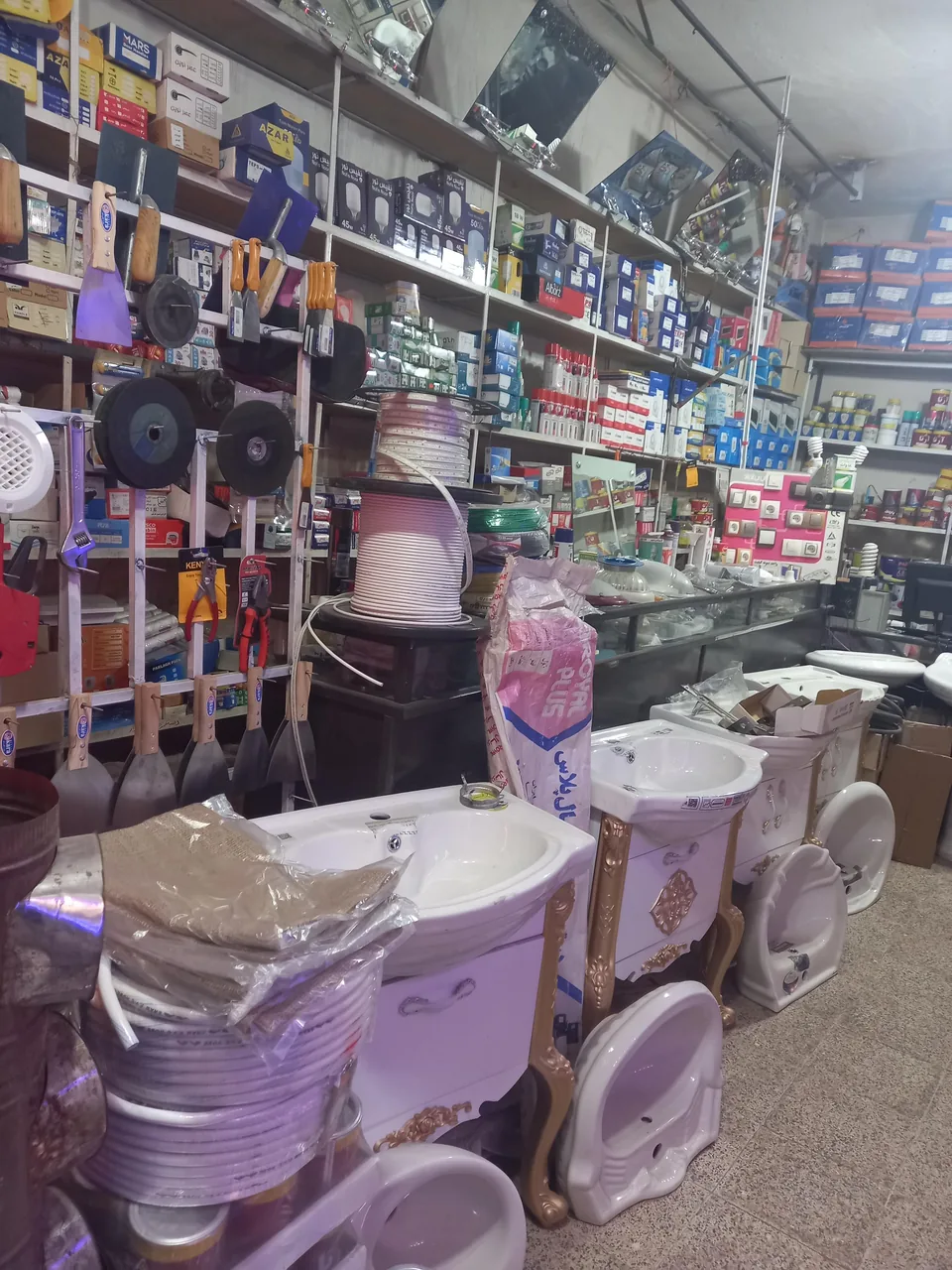 کالای ساختمانی یوسف پور - تصویر 4