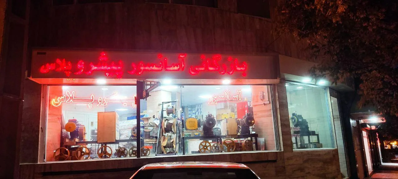 بازرگانی آسانسور پیشرو پلاس - تصویر 2